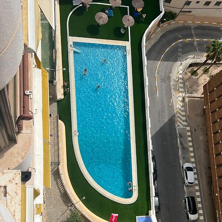 Fantásticas Vistas al Mar Apartamento Alicante Exterior foto