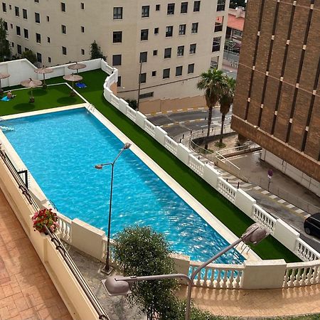 Fantásticas Vistas al Mar Apartamento Alicante Exterior foto
