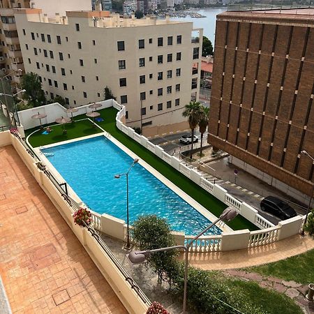 Fantásticas Vistas al Mar Apartamento Alicante Exterior foto