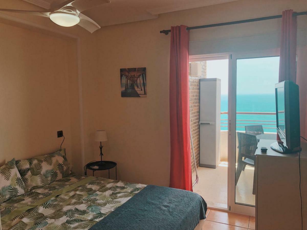 Fantásticas Vistas al Mar Apartamento Alicante Exterior foto