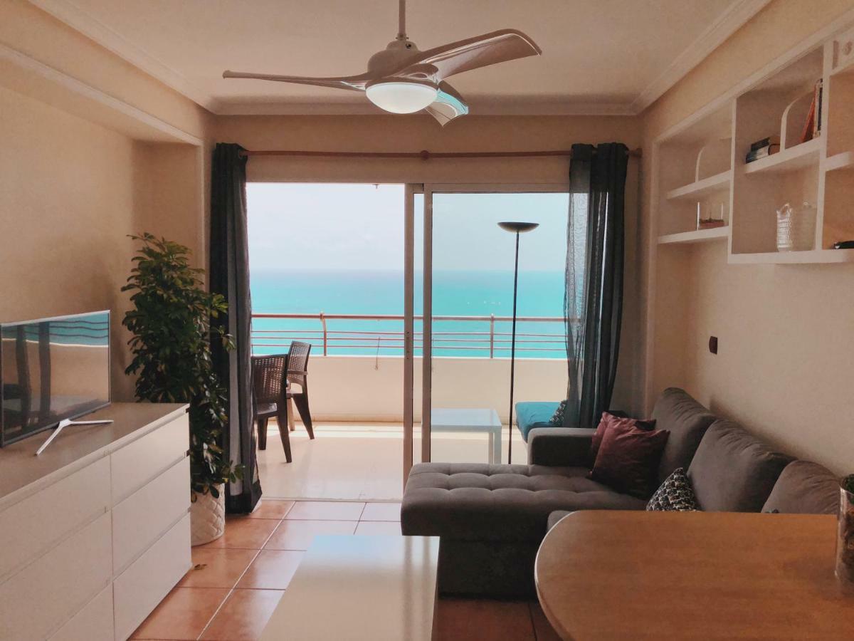 Fantásticas Vistas al Mar Apartamento Alicante Exterior foto