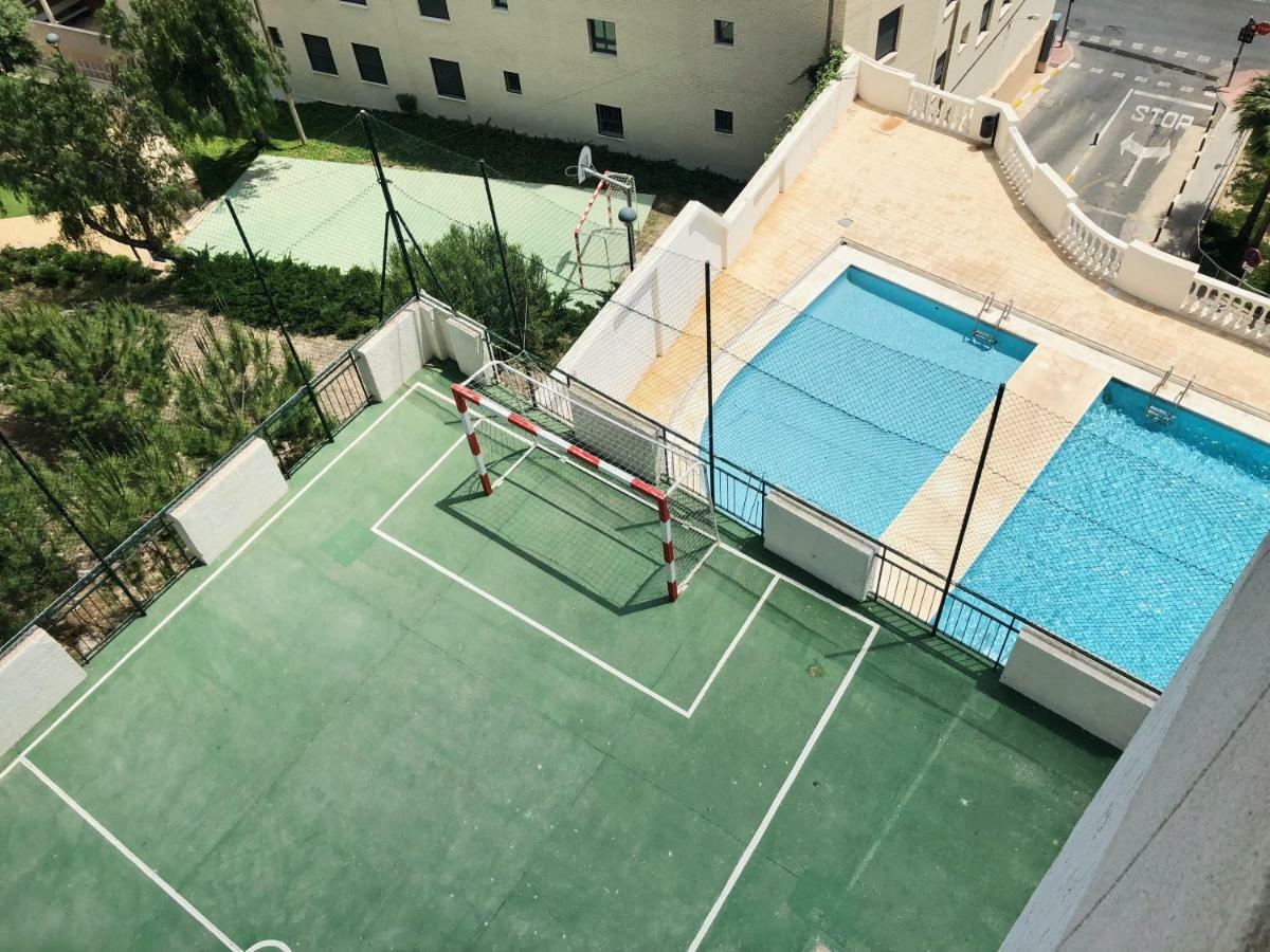 Fantásticas Vistas al Mar Apartamento Alicante Exterior foto