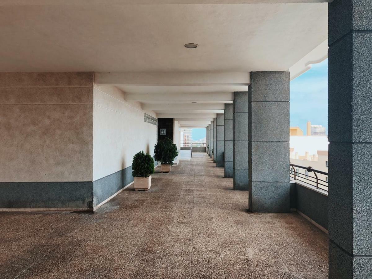 Fantásticas Vistas al Mar Apartamento Alicante Exterior foto